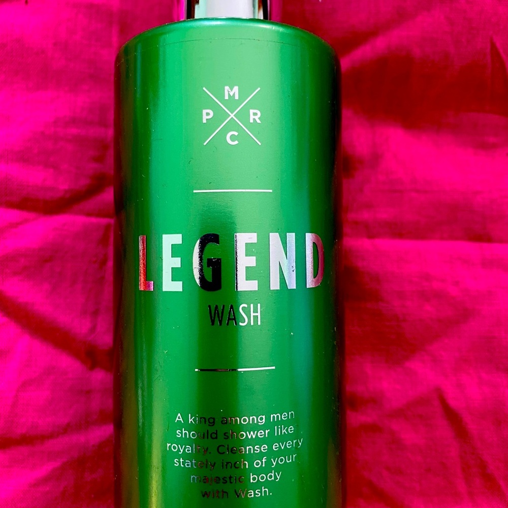 Body wash